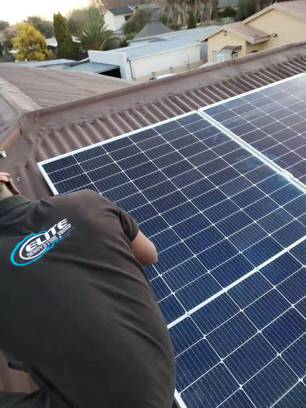 Solar Installation Ruimsig